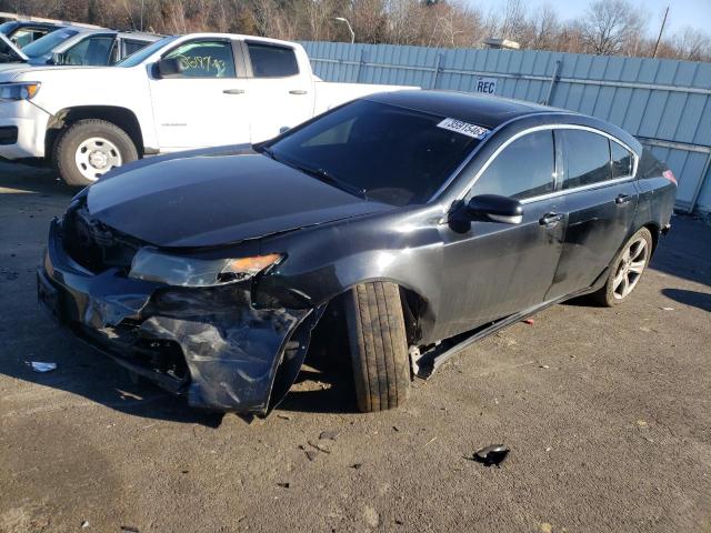 Photo 1 from auction – 2013 ACURA TL ADVANCE with VIN 19UUA8F74DA007472
