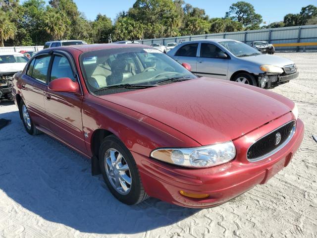 Photo 4 from auction – 2003 BUICK LESABRE LI with VIN 1G4HR54K83U262195