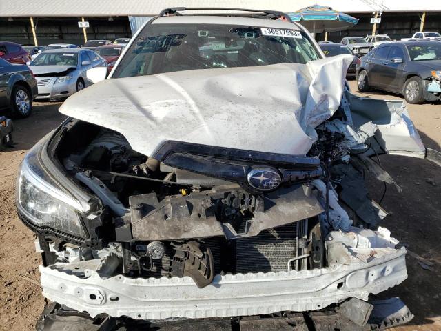 Photo 5 from auction – 2020 SUBARU FORESTER S with VIN JF2SKAMC4LH462159