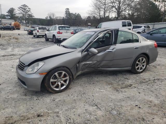 Photo 1 from auction – 2005 INFINITI G35 with VIN JNKCV51E75M205755