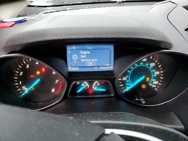 Photo 9 from auction – 2014 FORD ESCAPE S with VIN 1FMCU0F77EUA70998