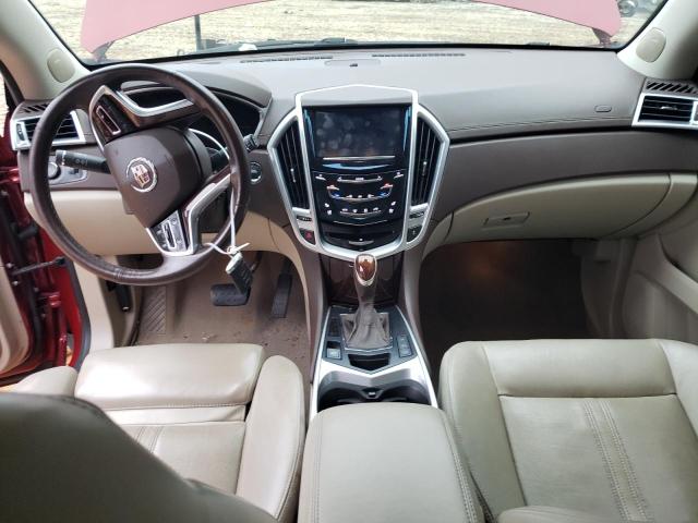 Photo 8 from auction – 2013 CADILLAC SRX PREMIU with VIN 3GYFNEE3XDS526849