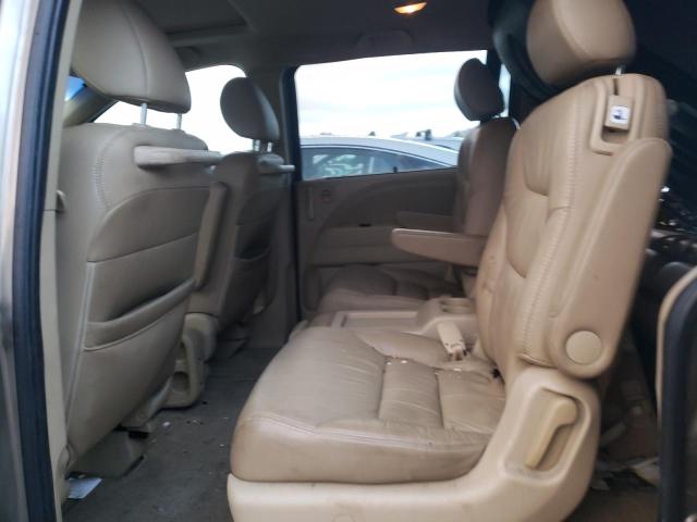 Photo 11 from auction – 2008 HONDA ODYSSEY EX with VIN 5FNRL38658B410072