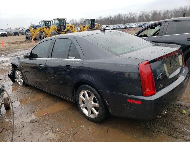 Photo 2 from auction – 2005 CADILLAC STS with VIN 1G6DW677750133600