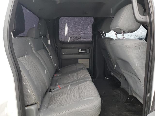 Photo 10 from auction – 2013 FORD F150 with VIN 1FTFW1EF6DFB68420