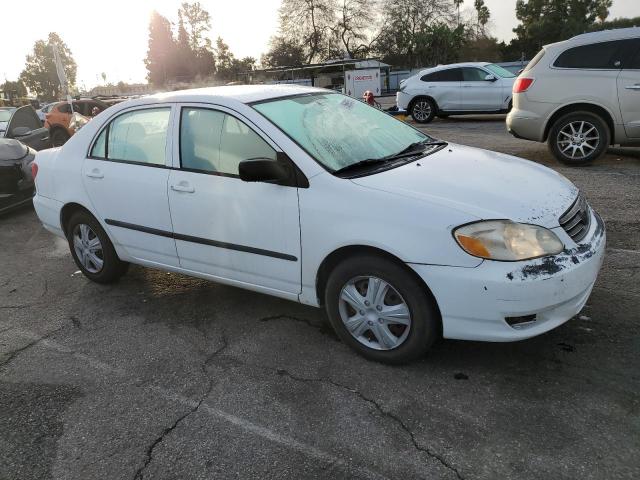 Photo 4 from auction – 2004 TOYOTA COROLLA CE with VIN 1NXBR32E44Z294473
