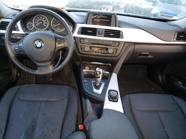 Photo 8 from auction – 2015 BMW 320 I with VIN WBA3B1C53FK140008