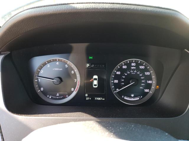 Photo 9 from auction – 2017 HYUNDAI SONATA SPO with VIN 5NPE34AF3HH477091