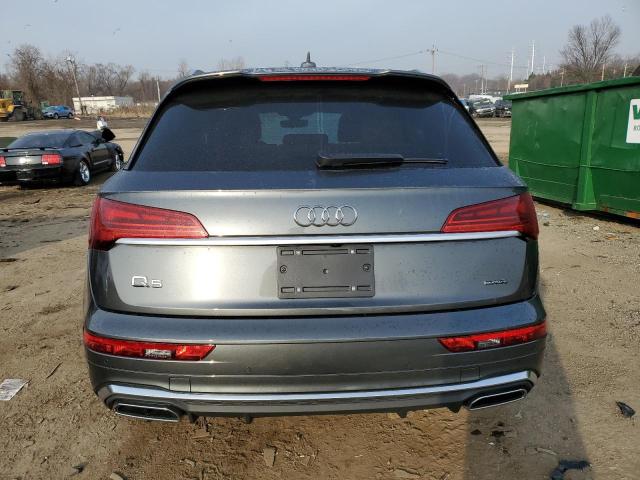 Photo 6 from auction – 2022 AUDI Q5 PREMIUM with VIN WA1EAAFYXN2083626