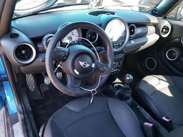 Photo 8 from auction – 2012 MINI COOPER S with VIN WMWZP3C50CT296519