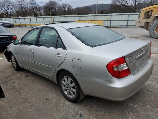 Photo 2 from auction – 2004 TOYOTA CAMRY LE with VIN 4T1BE30K04U870712