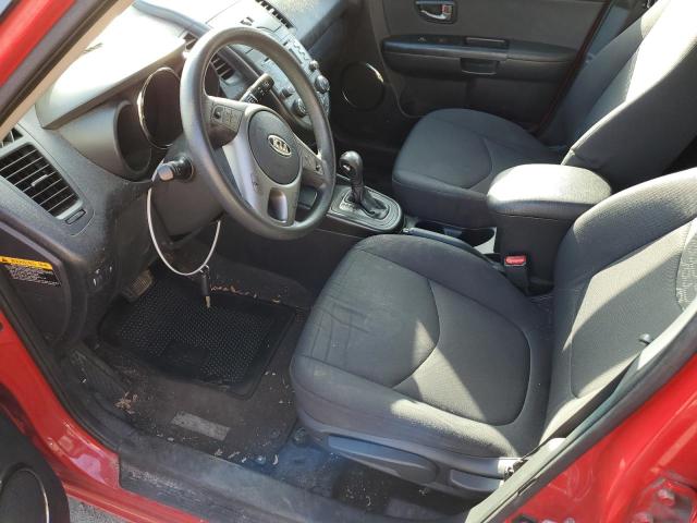 Photo 7 from auction – 2011 KIA SOUL + with VIN KNDJT2A21B7231006