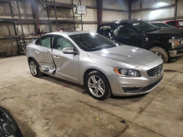 Photo 4 from auction – 2014 VOLVO S60 T5 with VIN YV1612FSXE2275246
