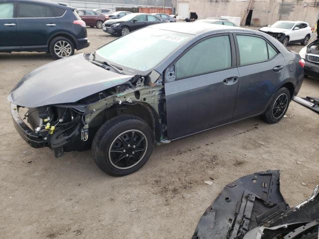 TOYOTA COROLLA EC 2015 with VIN 2T1BPRHE6FC275573 - Photo from auction