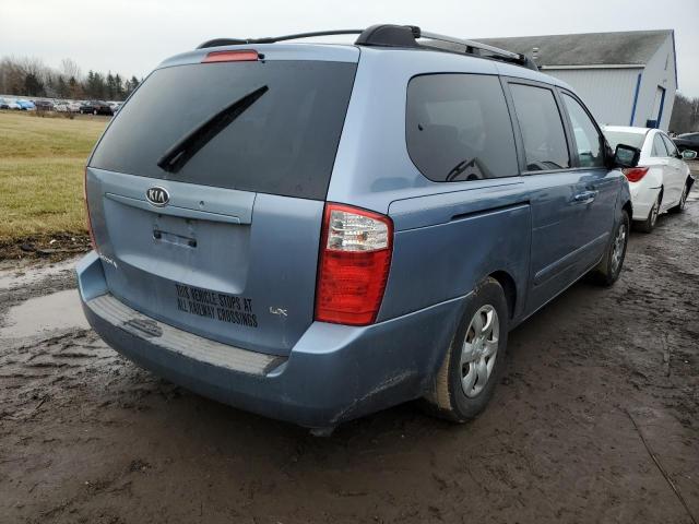 Photo 3 from auction – 2008 KIA SEDONA EX with VIN KNDMB233686208616