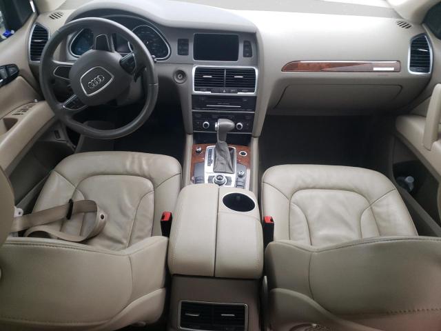 Photo 8 from auction – 2015 AUDI Q7 PREMIUM with VIN WA1CGAFE5FD015333