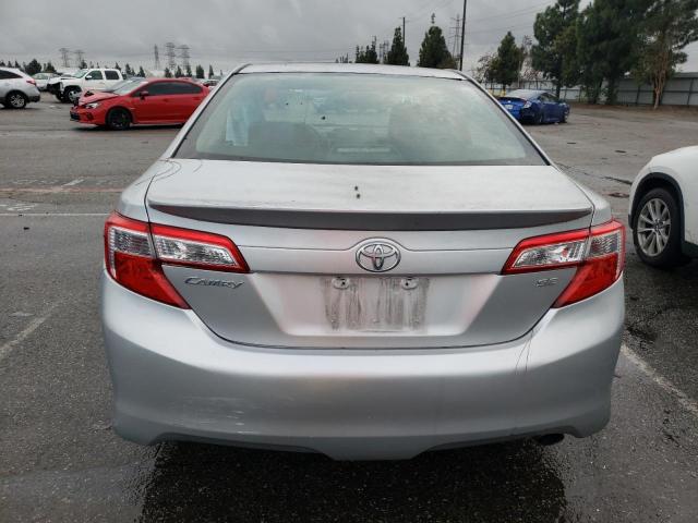 Photo 6 from auction – 2012 TOYOTA CAMRY L/LE with VIN 4T1BF1FK0CU602623