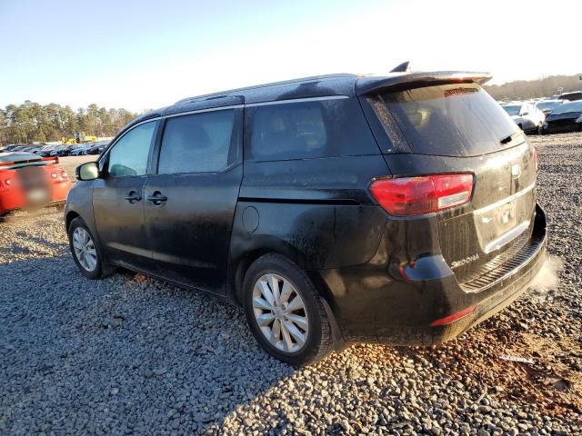 Photo 2 from auction – 2015 KIA SEDONA EX with VIN KNDMC5C16F6052149