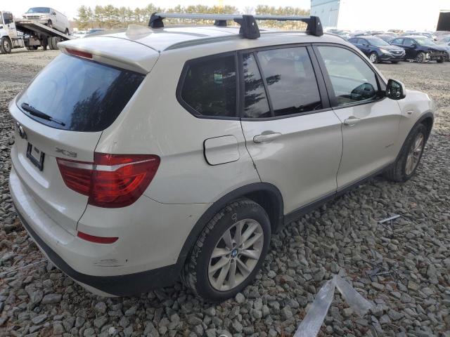 Photo 3 from auction – 2015 BMW X3 XDRIVE2 with VIN 5UXWX9C57F0D52388