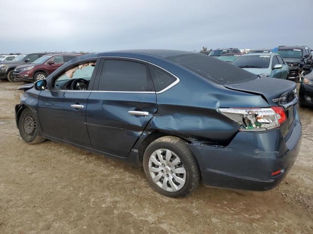 Photo 2 from auction – 2014 NISSAN SENTRA S with VIN 3N1AB7AP6EY330650