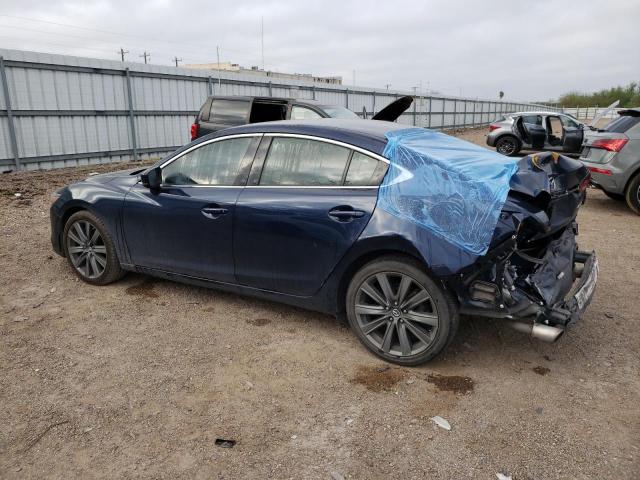 Photo 2 from auction – 2018 MAZDA 6 TOURING with VIN JM1GL1VM7J1327448