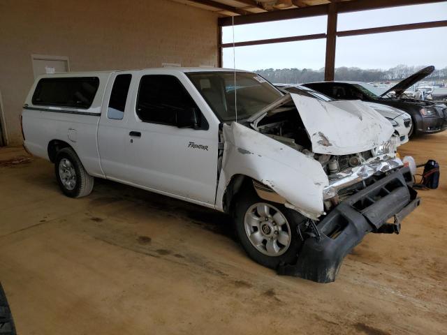Photo 4 from auction – 2000 NISSAN FRONTIER with VIN 1N6DD26S4YC401200