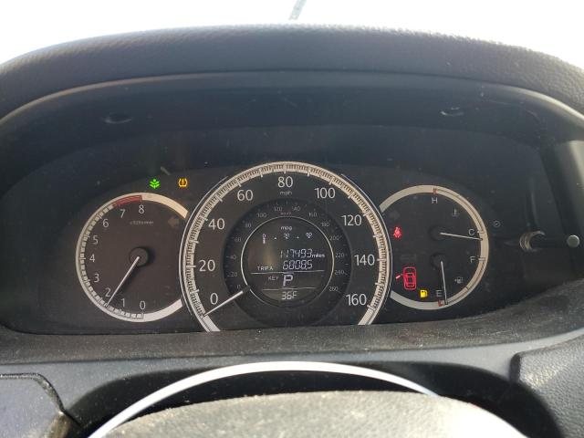Photo 9 from auction – 2015 HONDA ACCORD EXL with VIN 1HGCR2F80FA070419