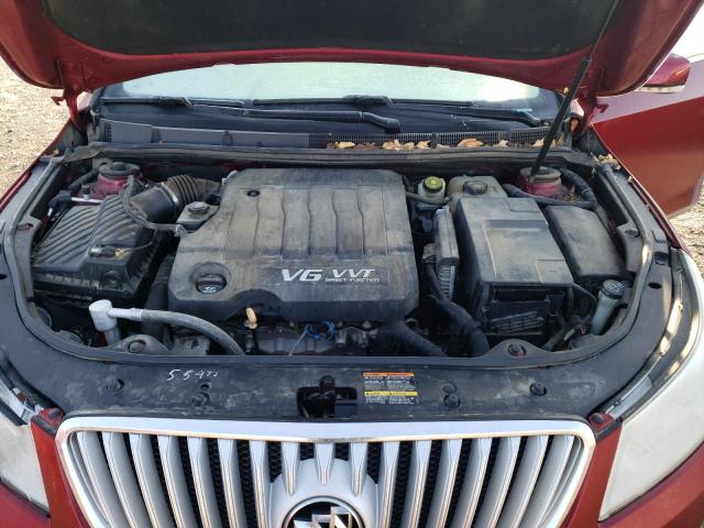Photo 11 from auction – 2010 BUICK LACROSSE C with VIN 1G4GC5EG2AF249063