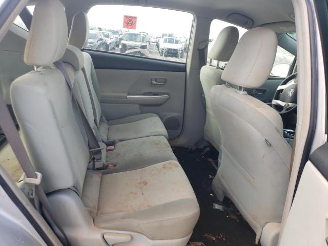Photo 10 from auction – 2014 TOYOTA PRIUS V with VIN JTDZN3EU2EJ011735