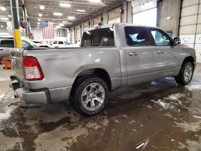 Photo 3 from auction – 2020 RAM 1500 BIG H with VIN 1C6SRFFT0LN204380