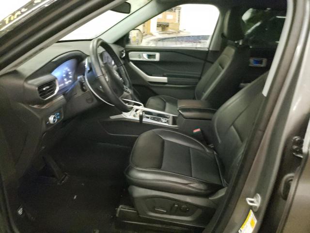 Photo 7 from auction – 2021 FORD EXPLORER L with VIN 1FMSK8FH7MGB63350