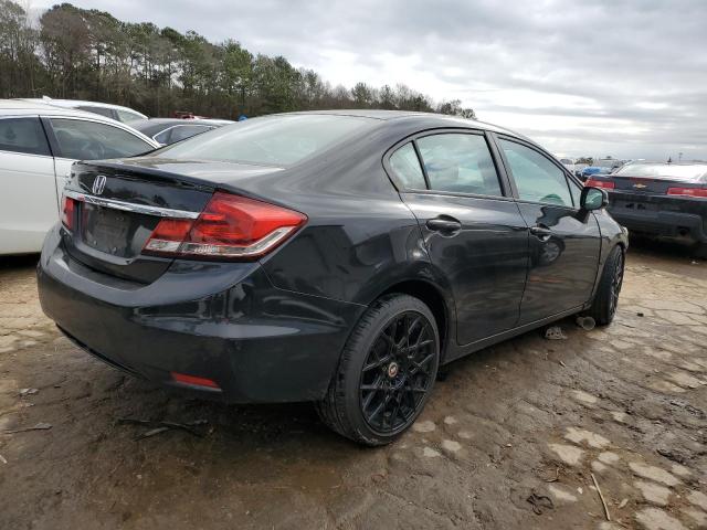 Photo 3 from auction – 2013 HONDA CIVIC LX with VIN 19XFB2F56DE019510