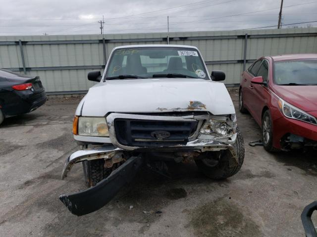 Photo 5 from auction – 2005 FORD RANGER with VIN 1FTYR10U75PA99416