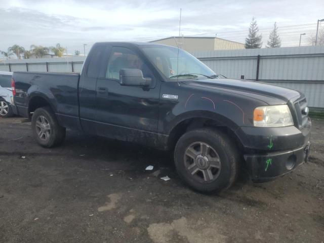 Photo 4 from auction – 2008 FORD F150 with VIN 1FTRF12W18KC89015