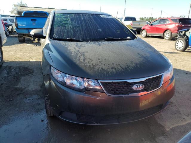 Photo 5 from auction – 2010 KIA FORTE EX with VIN KNAFU4A20A5198683