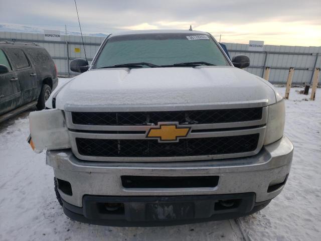 Photo 5 from auction – 2013 CHEVROLET SILVERADO with VIN 1GC1KXCG3DF153281