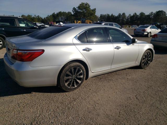 Photo 3 from auction – 2011 LEXUS LS 460 with VIN JTHCL5EF7B5010138