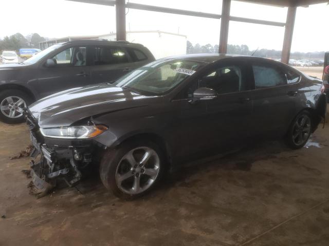 FORD FUSION SE 2013 with VIN 3FA6P0HR0DR120899 - Photo from auction