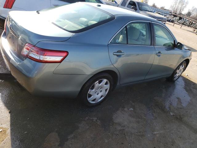 Photo 3 from auction – 2011 TOYOTA CAMRY BASE with VIN 4T4BF3EK4BR130413