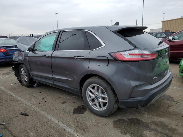 Photo 2 from auction – 2022 FORD EDGE SEL with VIN 2FMPK4J93NBA07877