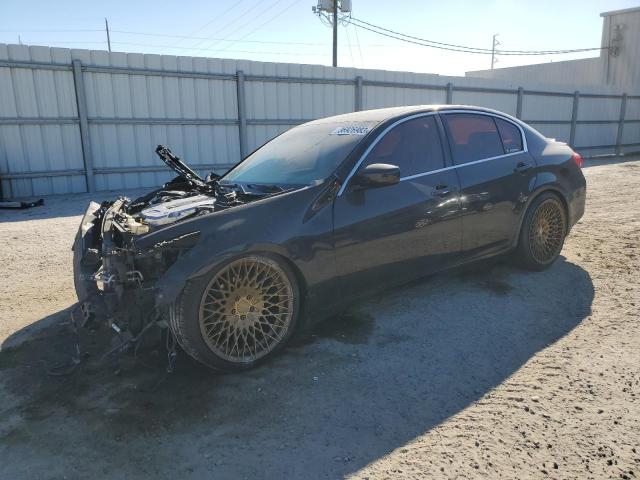 Photo 1 from auction – 2011 INFINITI G37 BASE with VIN JN1CV6AP5BM509156