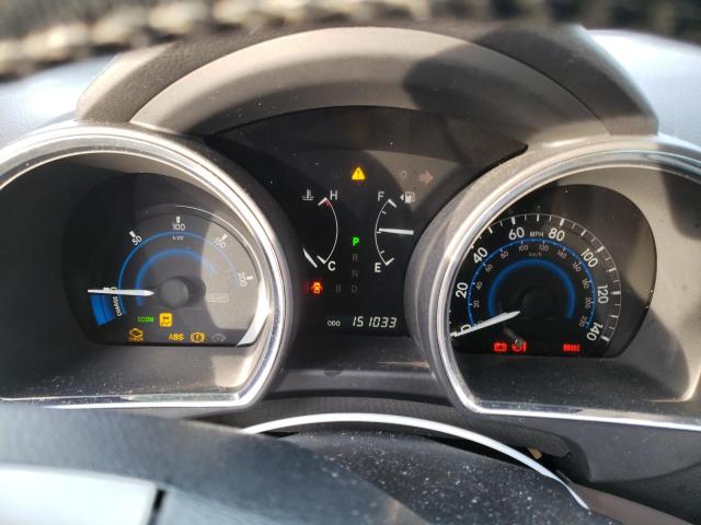 Photo 9 from auction – 2008 TOYOTA HIGHLANDER with VIN JTEEW44A682001020