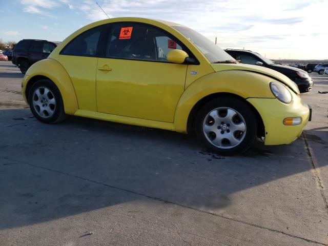 Photo 4 from auction – 2002 VOLKSWAGEN NEW BEETLE with VIN 3VWDD21C92M435154