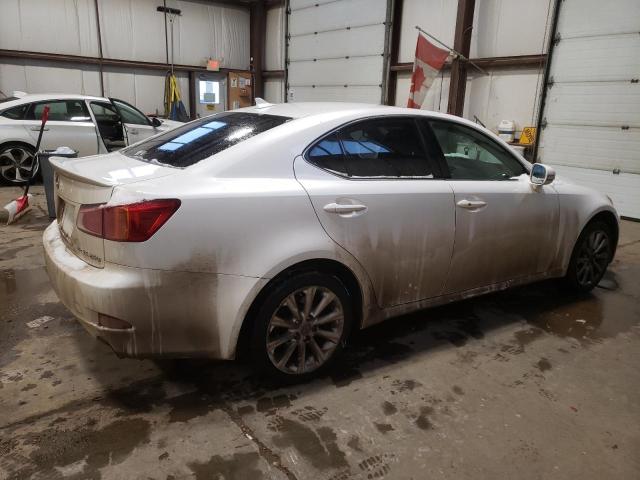 Photo 3 from auction – 2010 LEXUS IS 250 with VIN JTHCF5C25A5040583