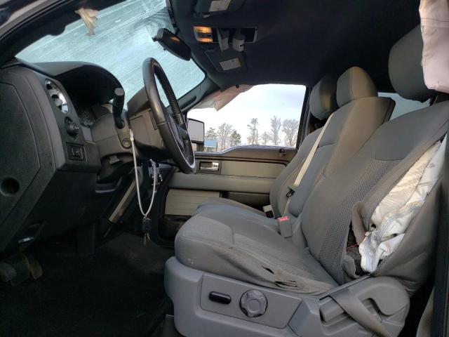 Photo 7 from auction – 2013 FORD F150 SUPER with VIN 1FTFW1ET8DFC69027