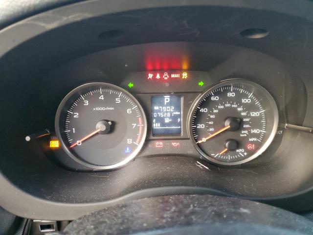 Photo 9 from auction – 2017 SUBARU CROSSTREK with VIN JF2GPABCXH8265210