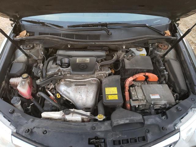 Photo 11 from auction – 2012 TOYOTA CAMRY HYBR with VIN 4T1BD1FK2CU010453