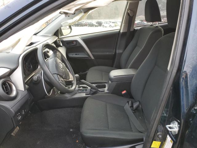 Photo 7 from auction – 2018 TOYOTA RAV4 LE with VIN JTMBFREV8JJ217095