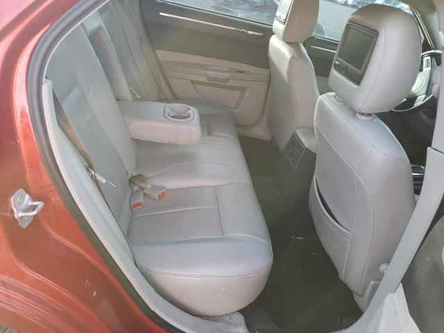 Photo 10 from auction – 2007 CHRYSLER 300 TOURIN with VIN 2C3KA53G47H899466