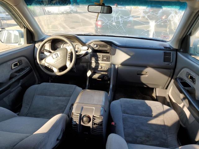 Photo 8 from auction – 2003 HONDA PILOT EX with VIN 2HKYF184X3H611370